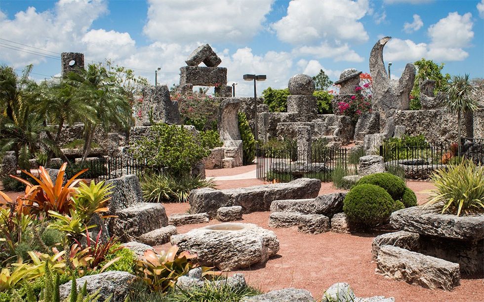 The Coral Castle 14 DR