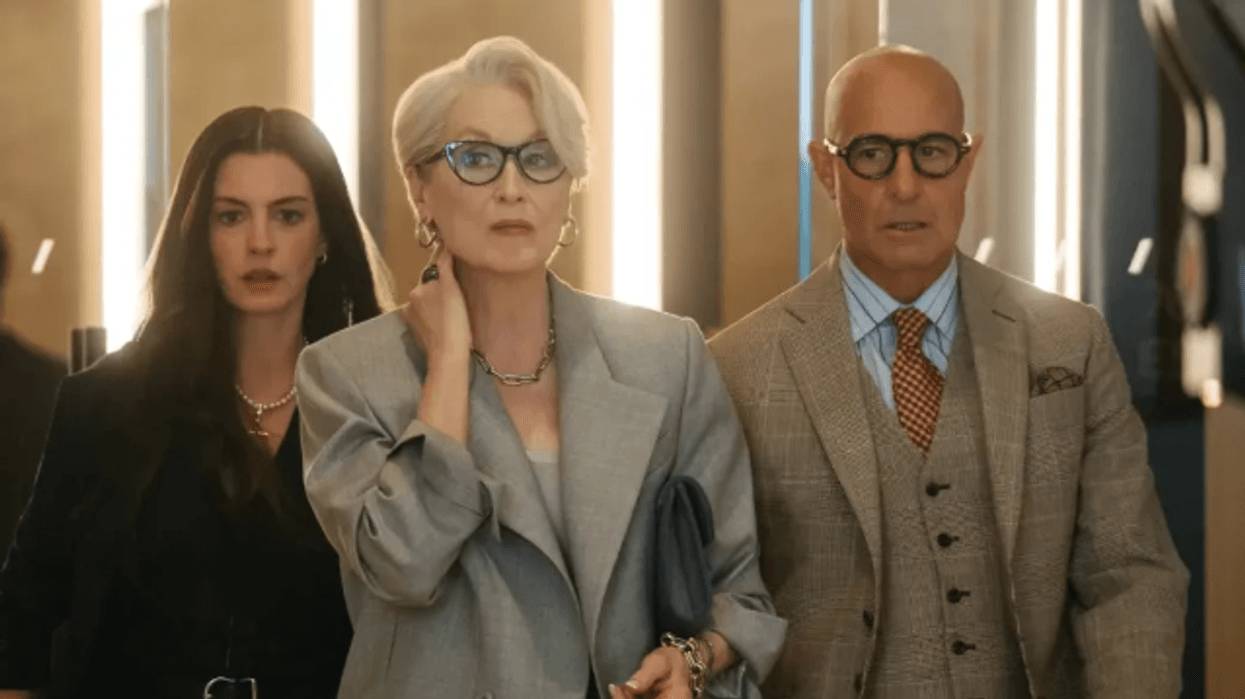 Filmi që po 'çmend' kinematë: “The Devil Wears Prada 2” me fitime rekord Filmi që po 'çmend' kinematë: “The Devil Wears Prada 2” me fitime rekord