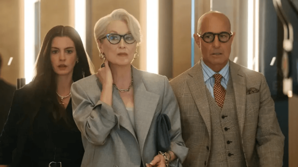 Filmi që po 'çmend' kinematë: “The Devil Wears Prada 2” me fitime rekord