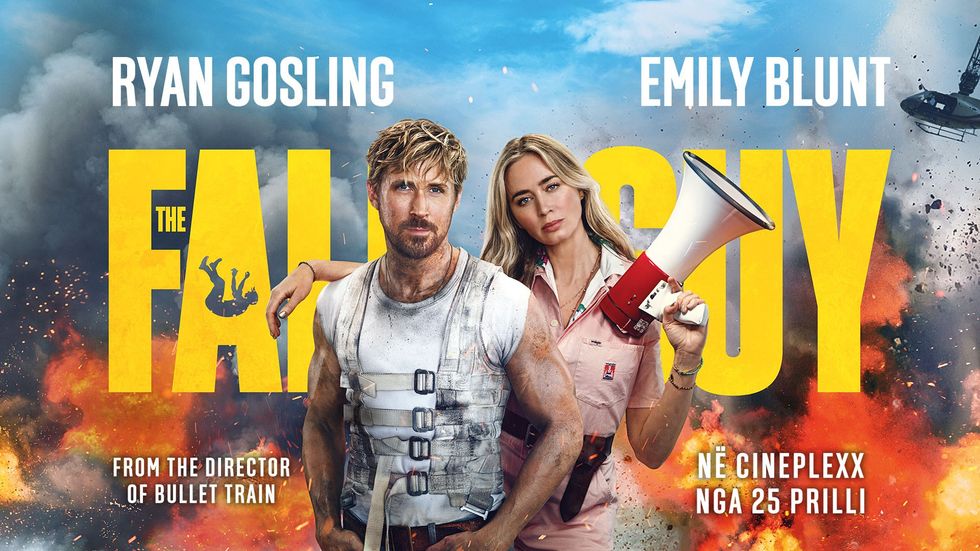 The Fall Guy cnplxx LED px KOS