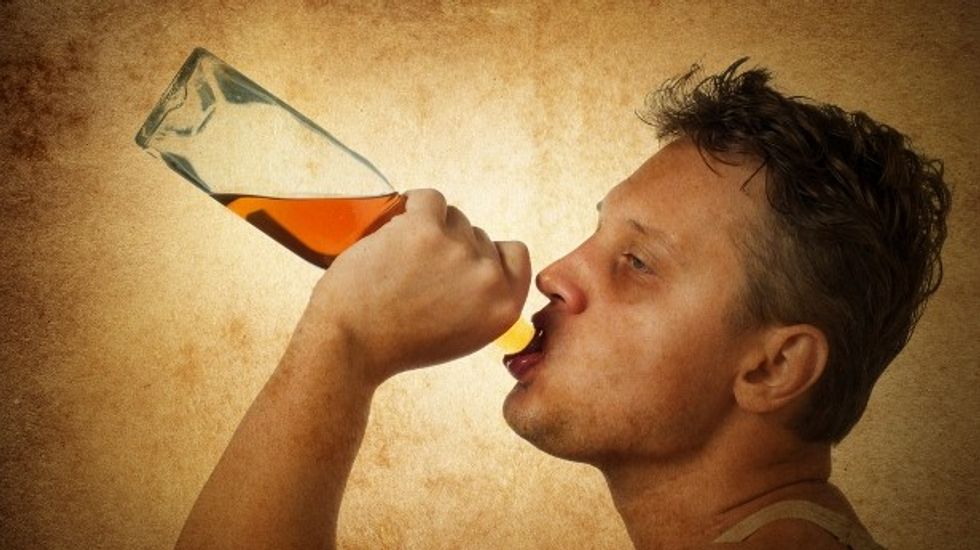 the gateway drug is alcohol not marijuana