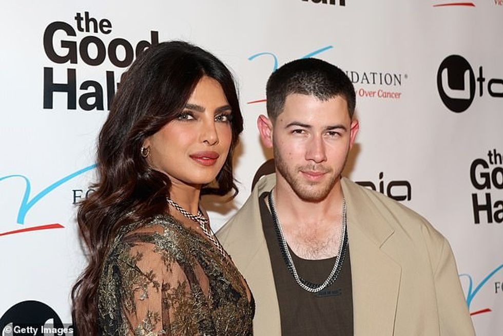 The Good Half shënon rolin e parë në film të Jonas