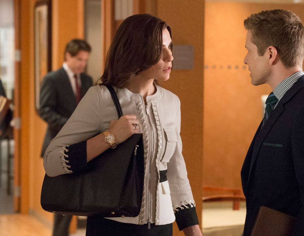 the good wife robert michelle king a l