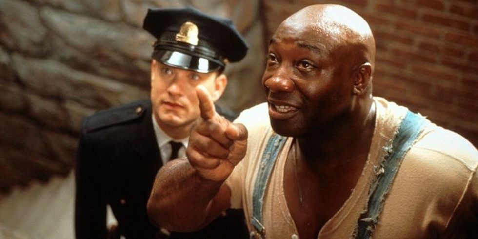 The Green Mile