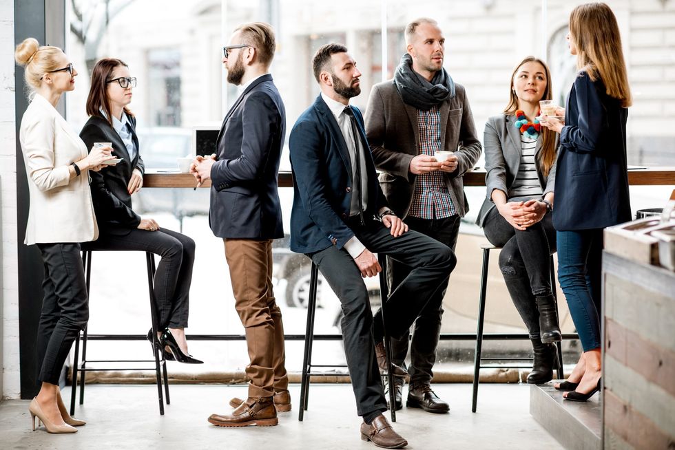 the importance of dressing well in the workplace