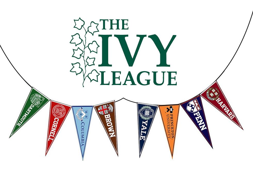 The Ivy League