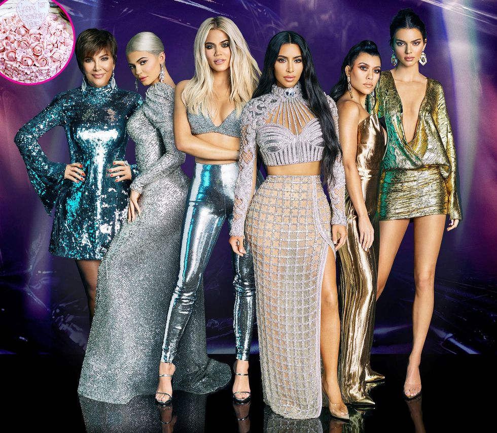 The Kardashian Family Most Extravagant Cakes landing