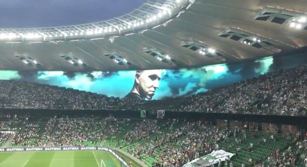 The Krasnodar Stadium 1