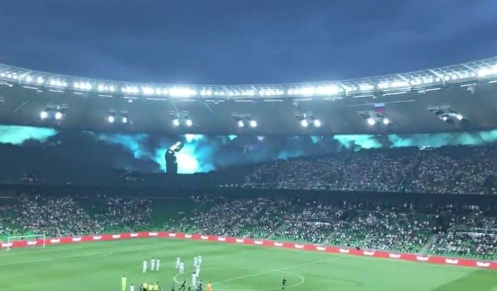 The Krasnodar Stadium 2