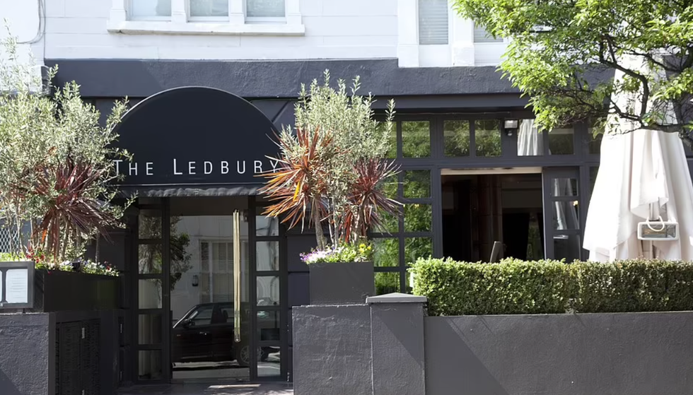 The Ledbury 6 1