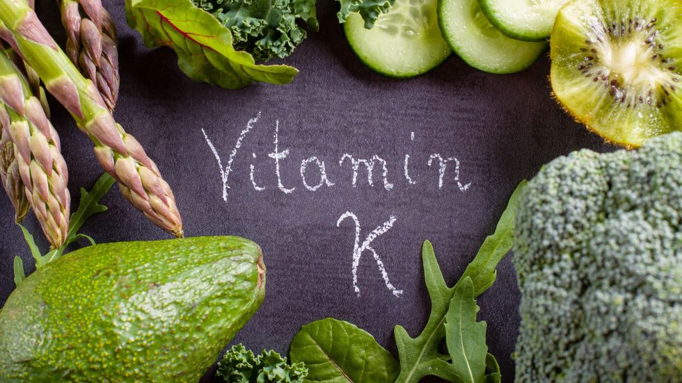 the life saving benefits of vitamin k