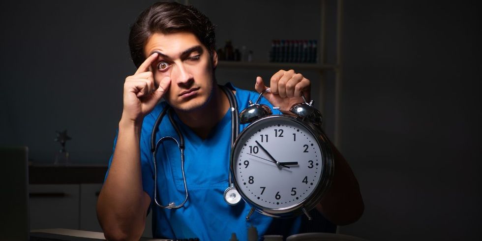 The Link Between Working Night Shift and Depression