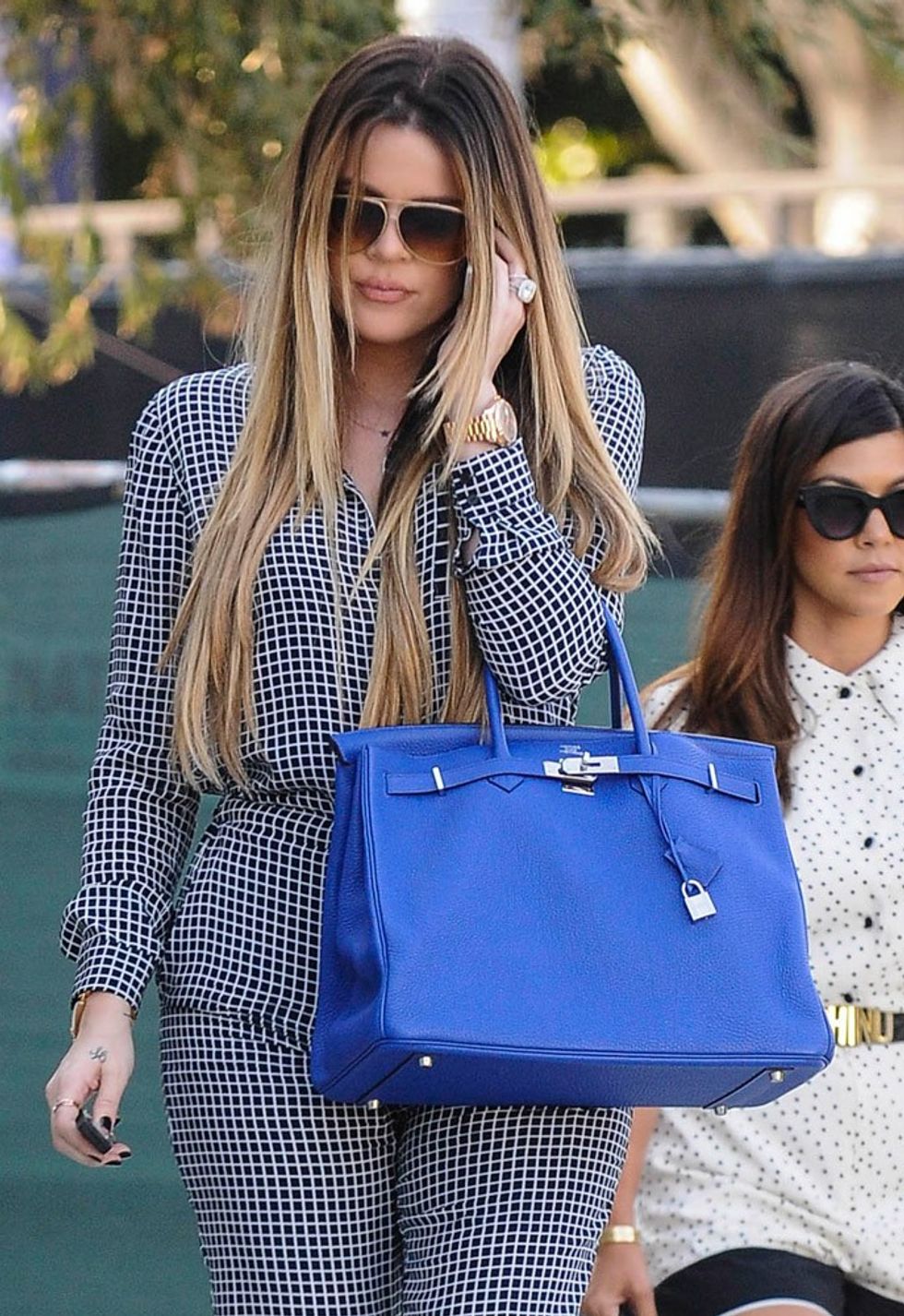The Many Bags of Khloe Kardashian 37