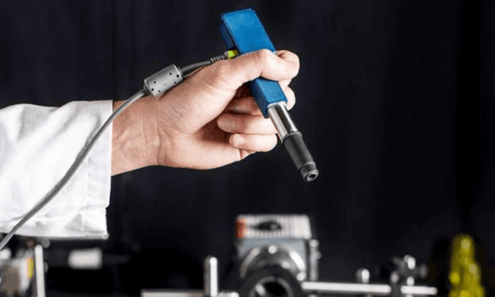 The MasSpec Pen