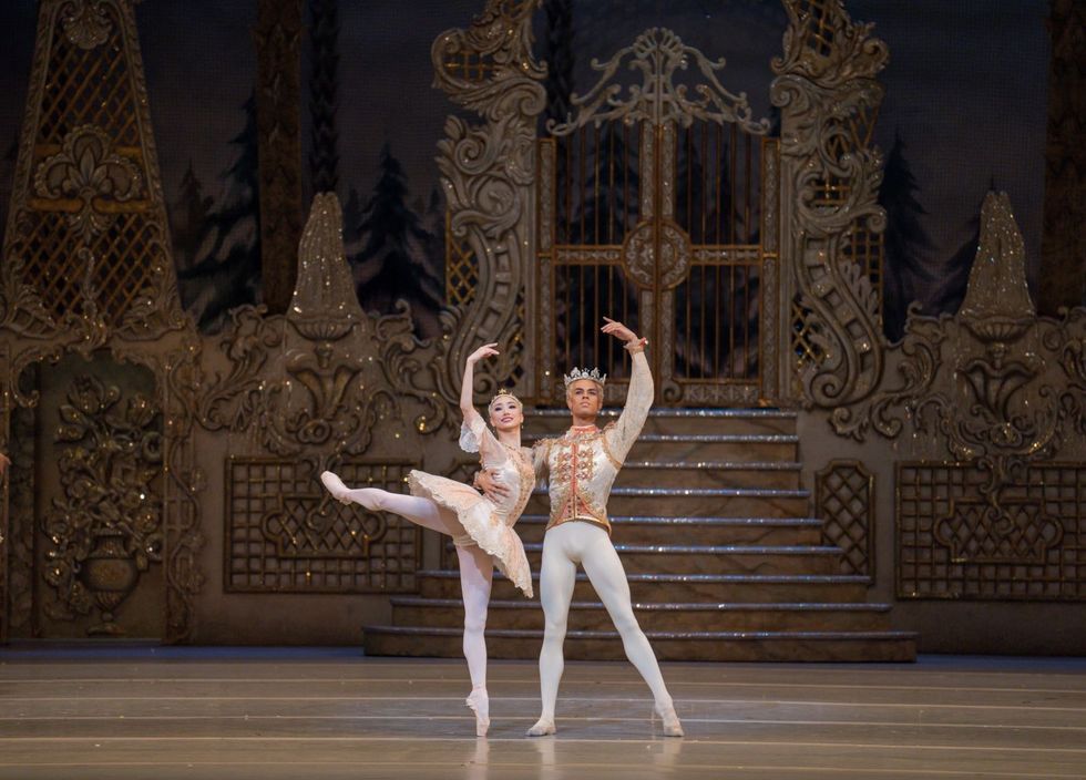 The Nutcracker The Royal Ballet ©2022 Asya Verzhbinsky