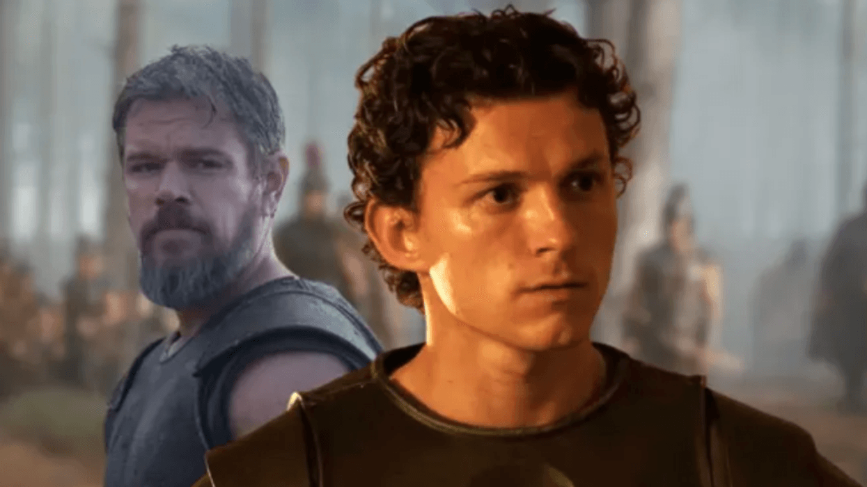 Filmi “The Odyssey” thyen rekorde - arkëton rreth 860 mijë euro në 24 orë