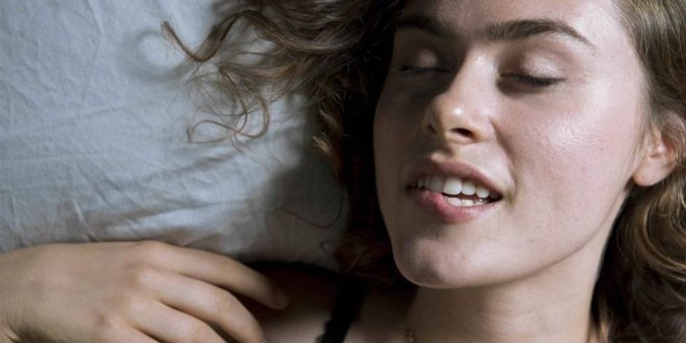 The Orgasm Myth Nicole Daedone Stocksy txp7f9387b5v8w100 Medium 849000