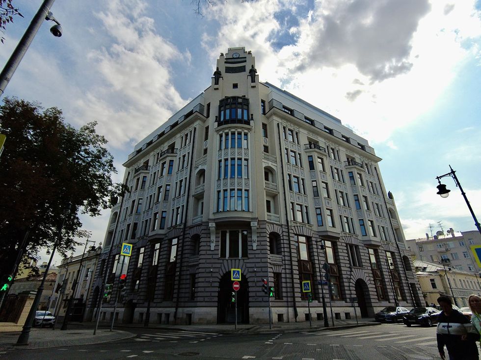 The Prechistenka Moscow