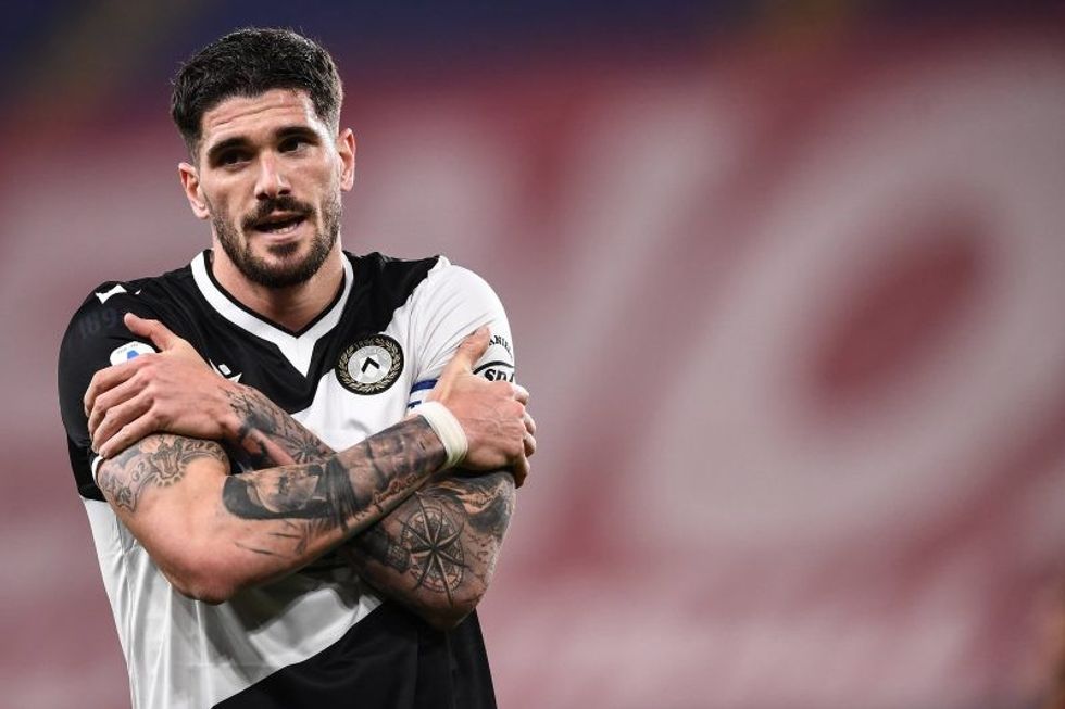 The Rodrigo de Paul file reopened