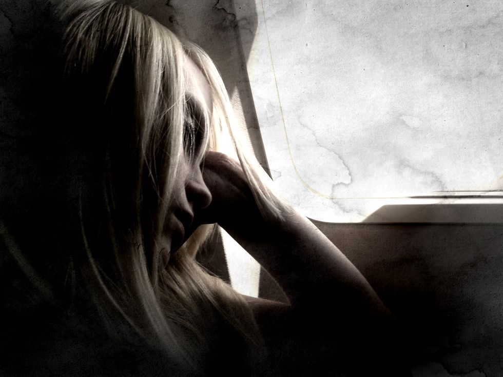 The sadness will never end by FAILBOAT