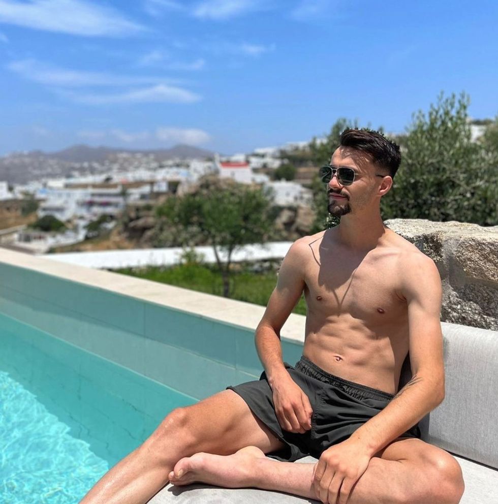 The star has had to reach the top the hard way