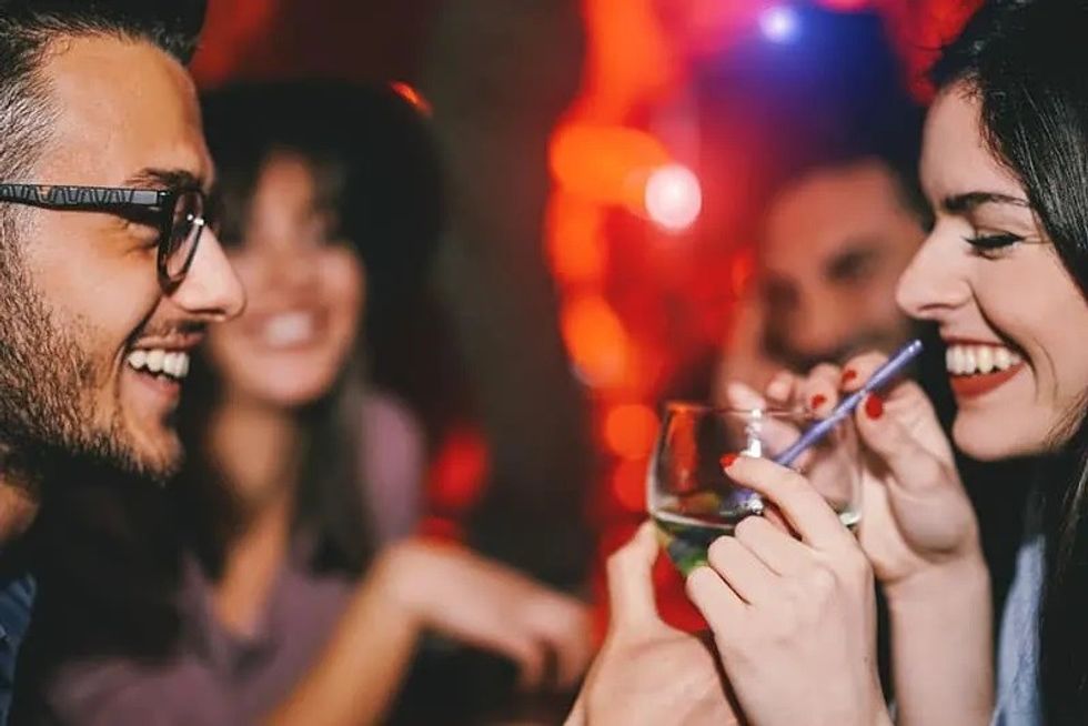 The Top 13 Fun Sexy And Daring Drinking Games For Couples