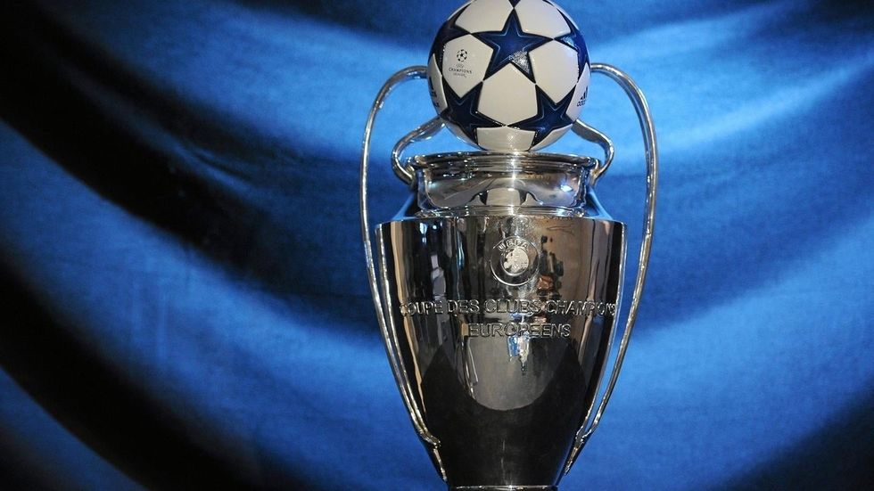 the uefa champions league kicks off on tuesday