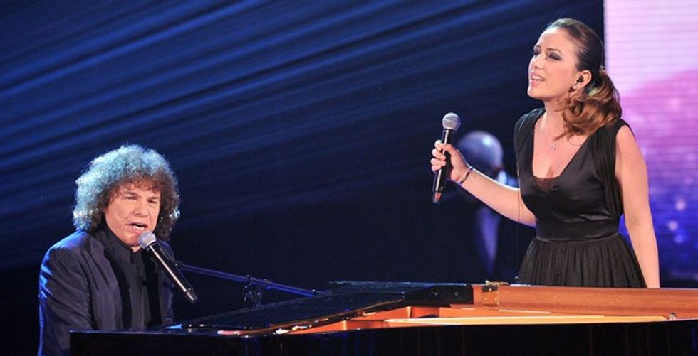 the voice finale cocciante 645