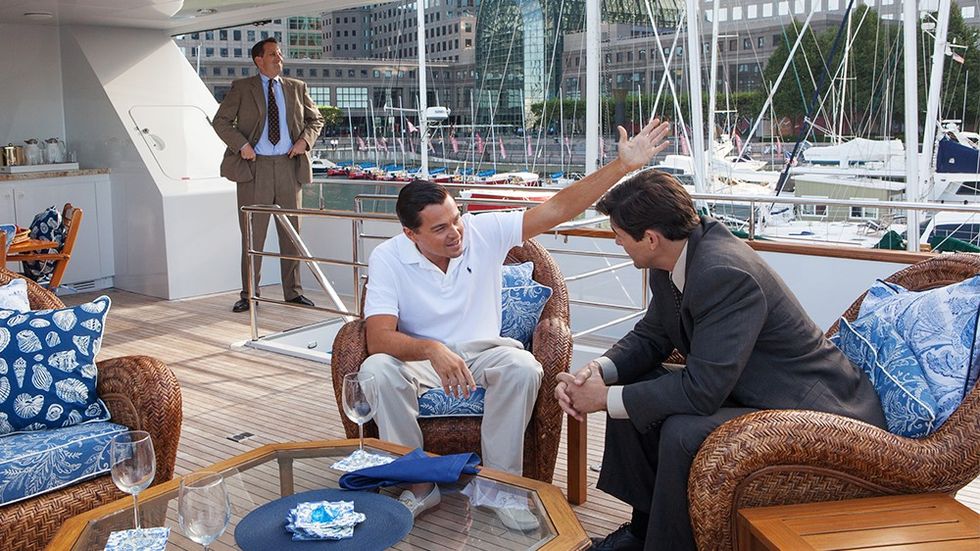 the wolf of wall street 11