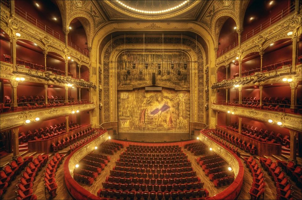 Theatre du chatelet