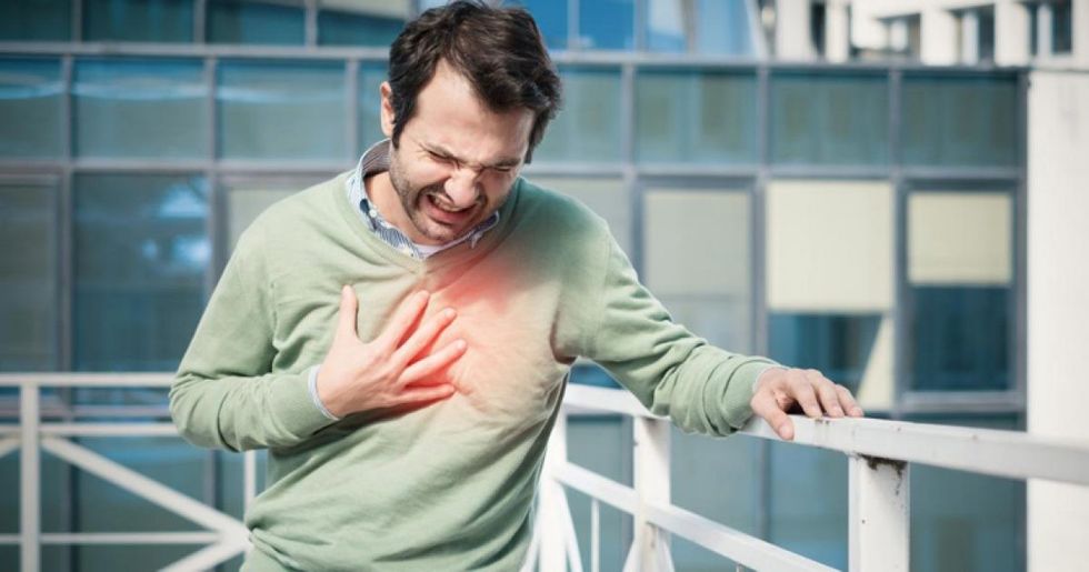 there are different types of heart attacks 1