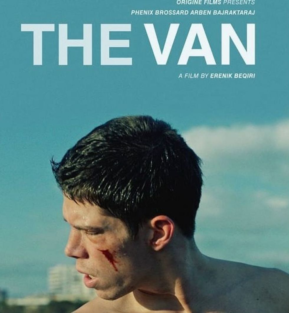 thevan