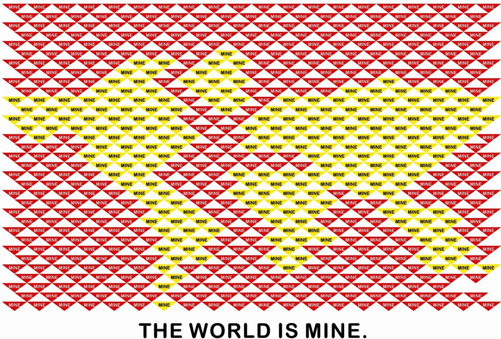 THEWORLDISMINE RRG 2011(1)