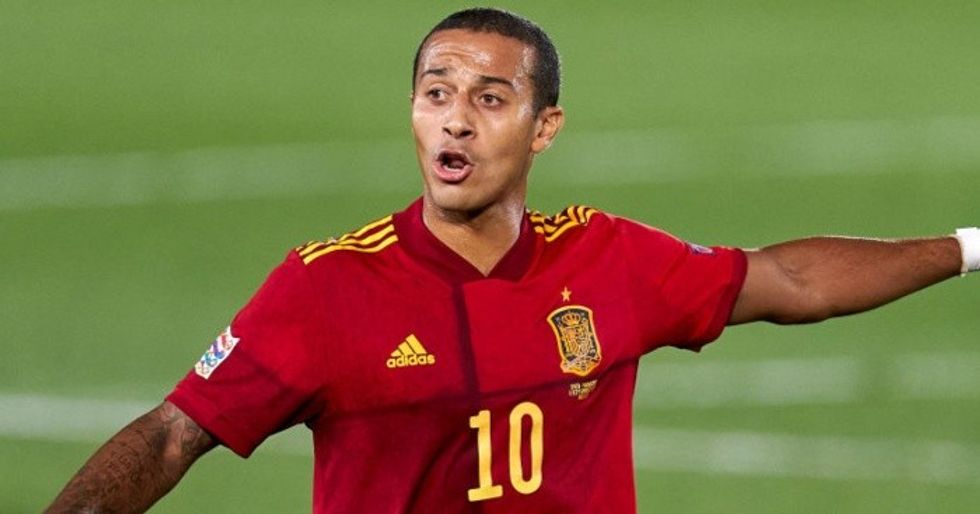 Thiago Alcantara Spain TEAMtalk 1