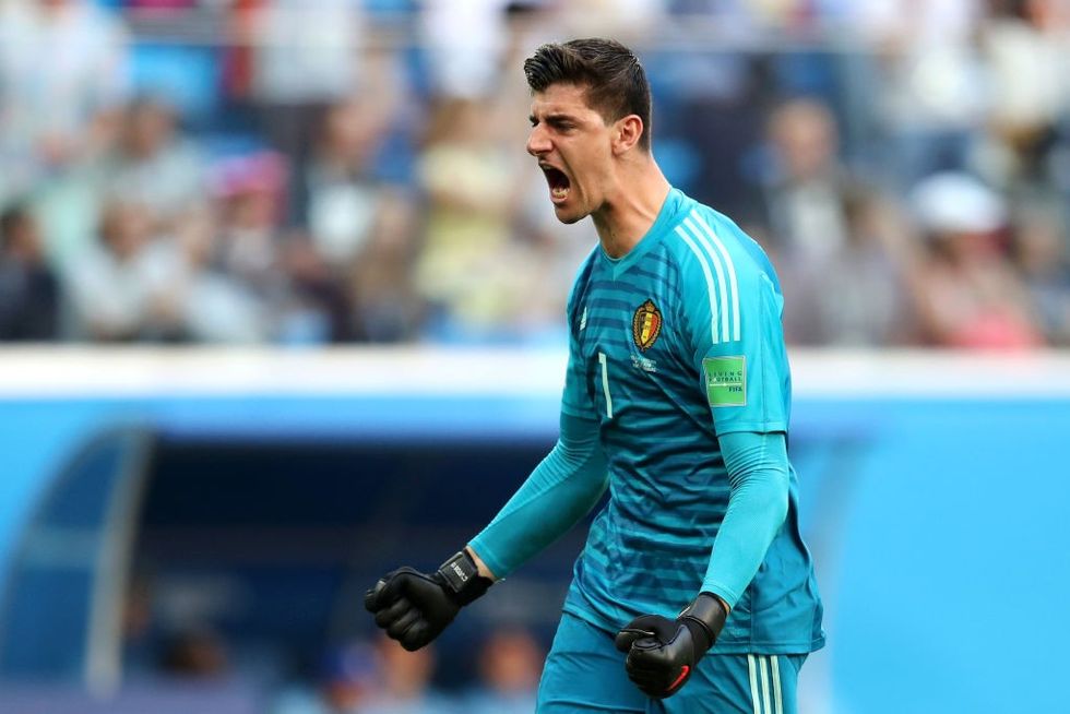 Thibaut Courtois 3