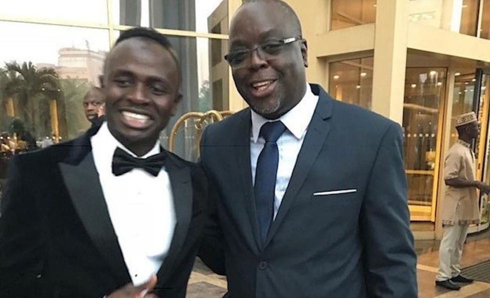 thierno seydi agent jetais pas convaincu par aliou cisse comme coach koulibaly doit quitter naples