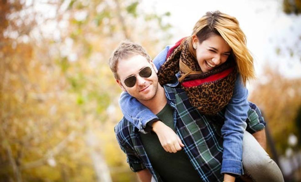 things happy couples do everyday