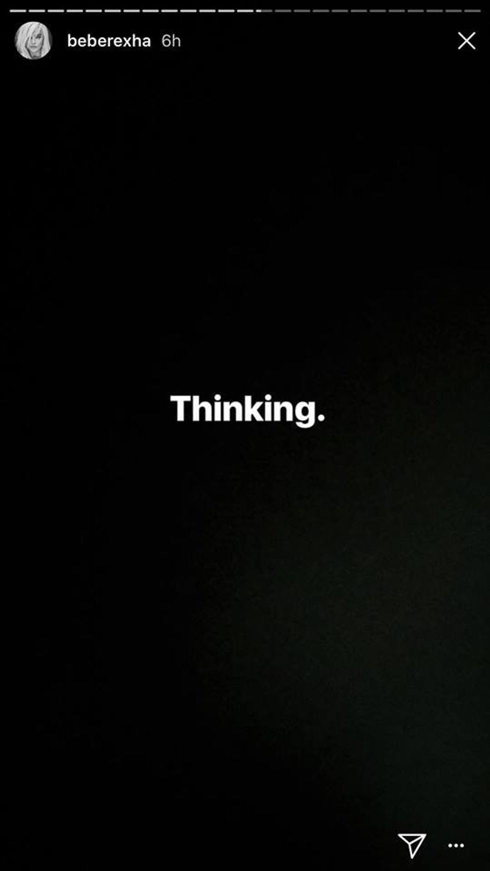 thinking 1