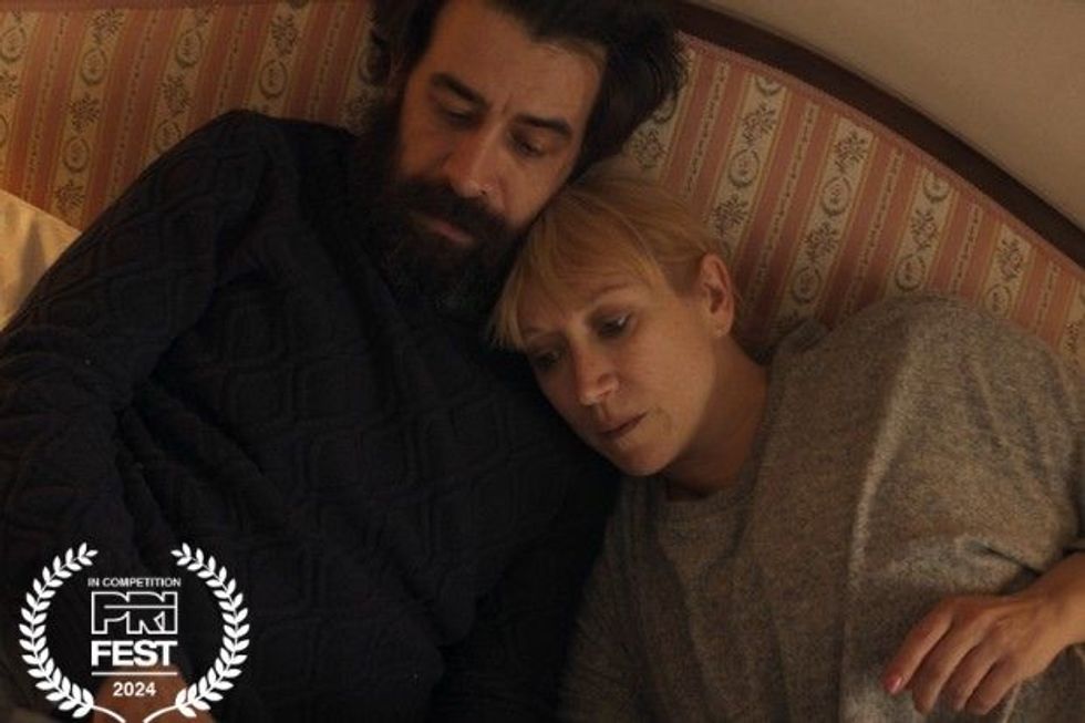 THIS IS NOT A LOVE SONG