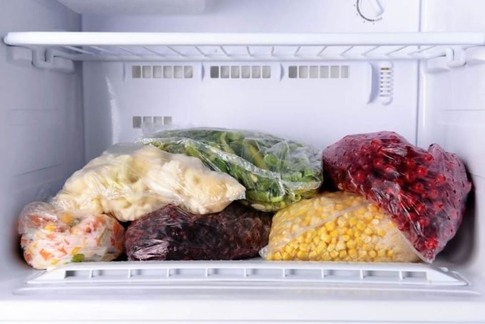 this is why there is no light in your freezer