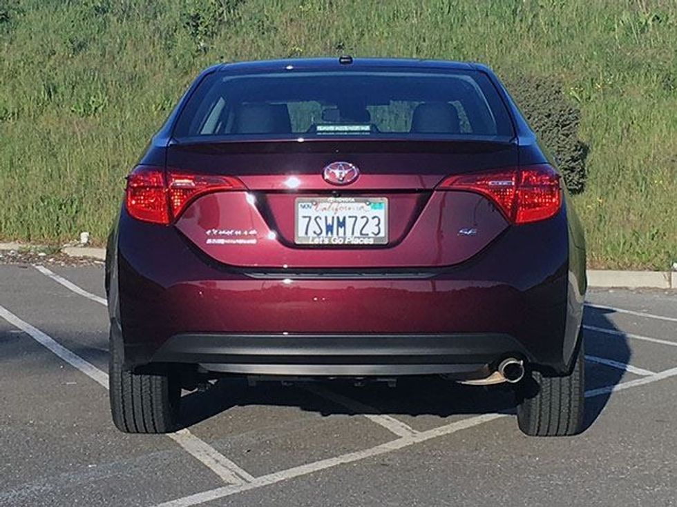 Thjeshtësia e Toyota Caroll ka bere qe te jete i mire dhe praktik foto 4