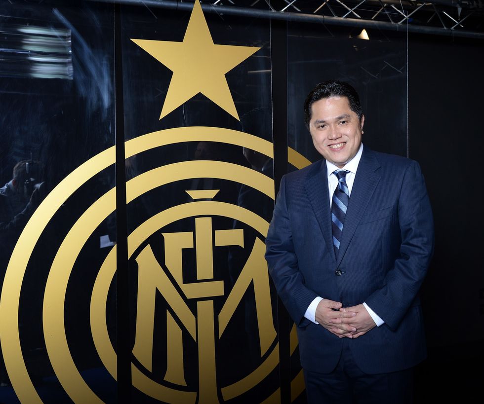 Thohir Inter