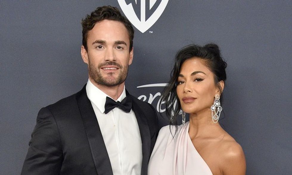 thom evans nicole scherzinger t