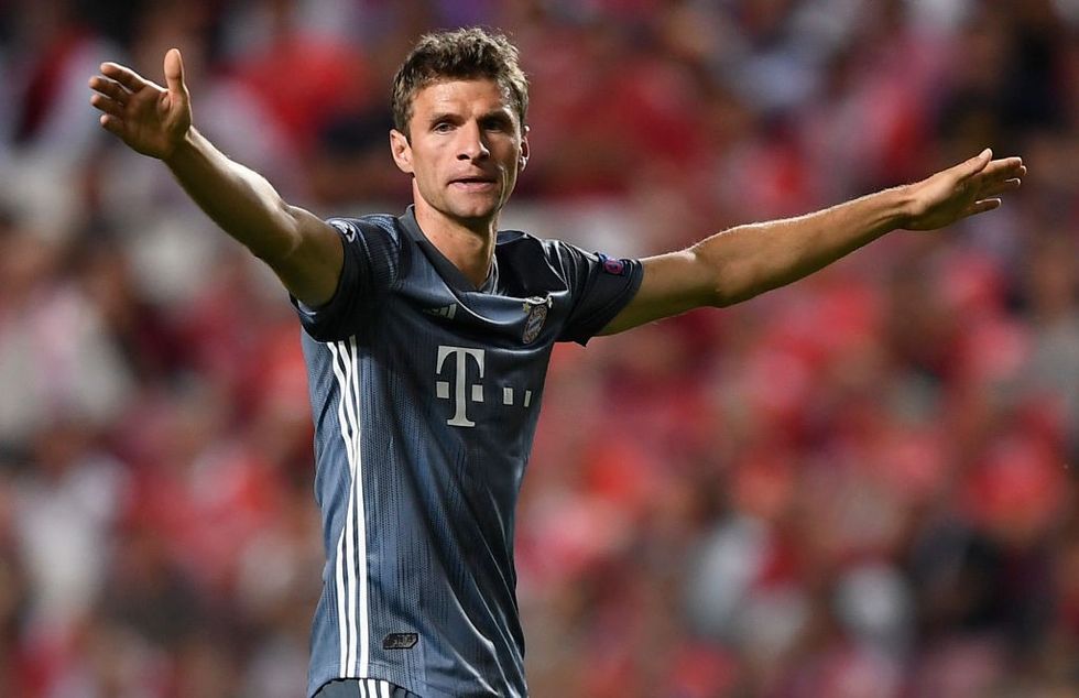 Thomas Muller