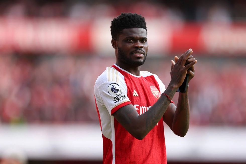 Thomas Partey