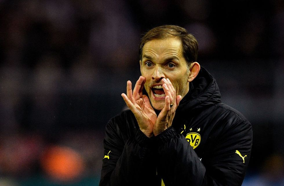 Thomas Tuchel BVB