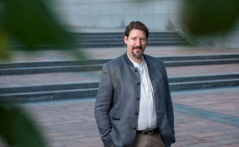 Thomas Waitz Titelbild