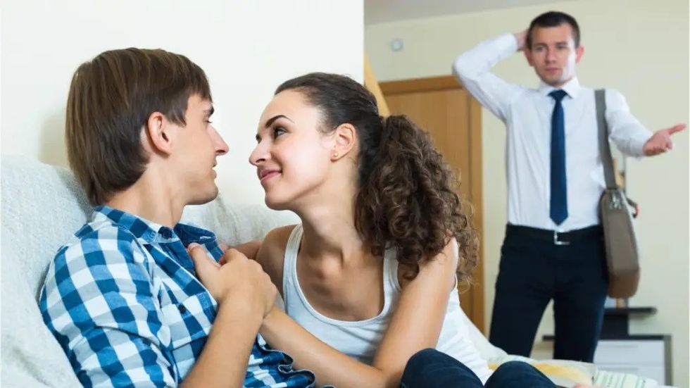 Three Reasons Why People May Cheat