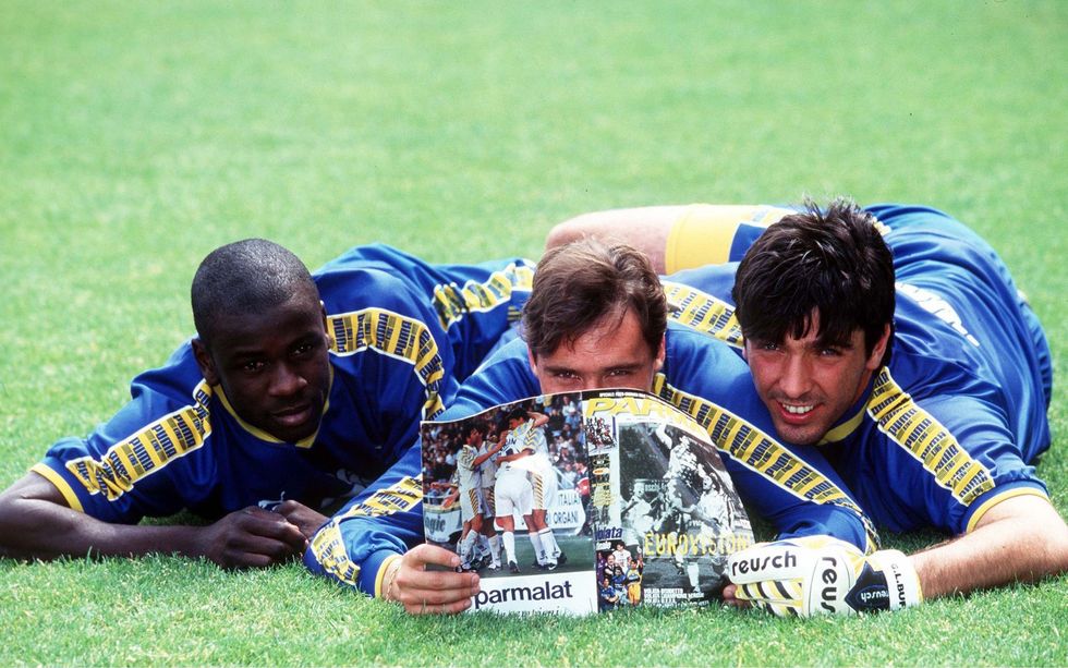 thuram chiesa buffon parma