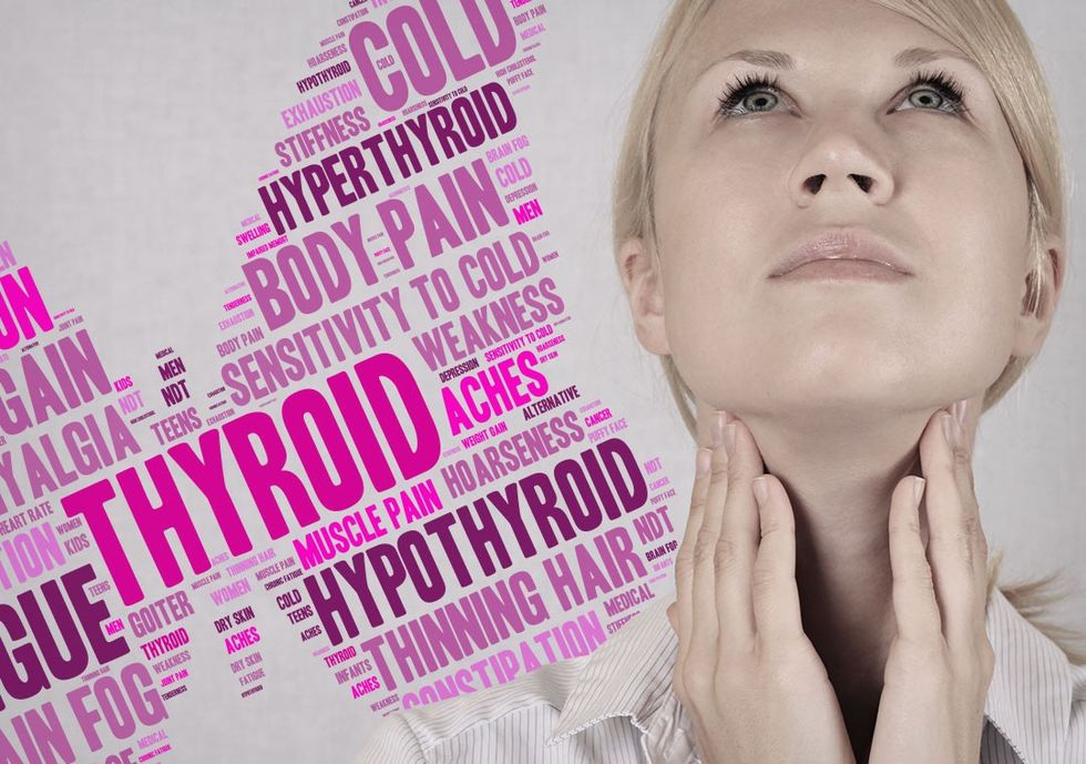 Thyroid awareness 2